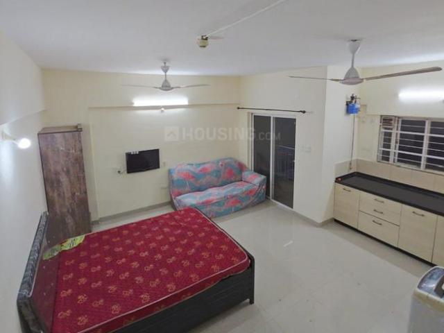 1 RK Studio in Hadapsar for resale Pune. The reference number is 20439718