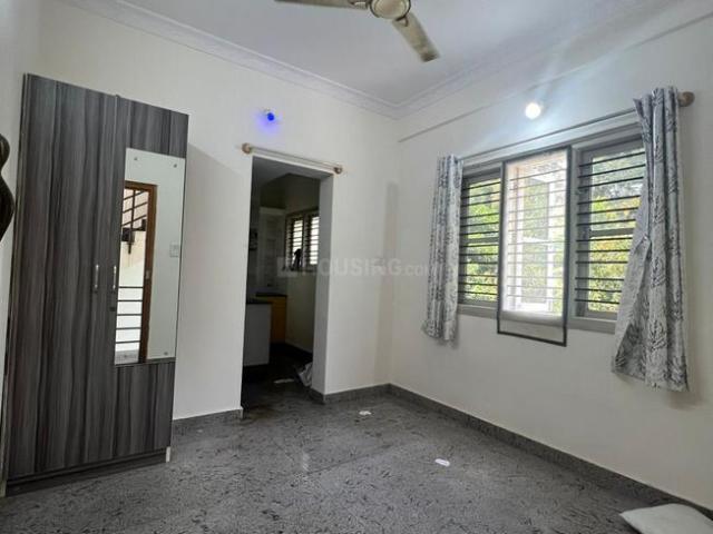 1 RK Studio in Indira Nagar for rent Bengaluru. The reference number is 20823504