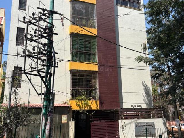 1 RK Studio in ISRO Layout for rent Bengaluru. The reference number is 20486367