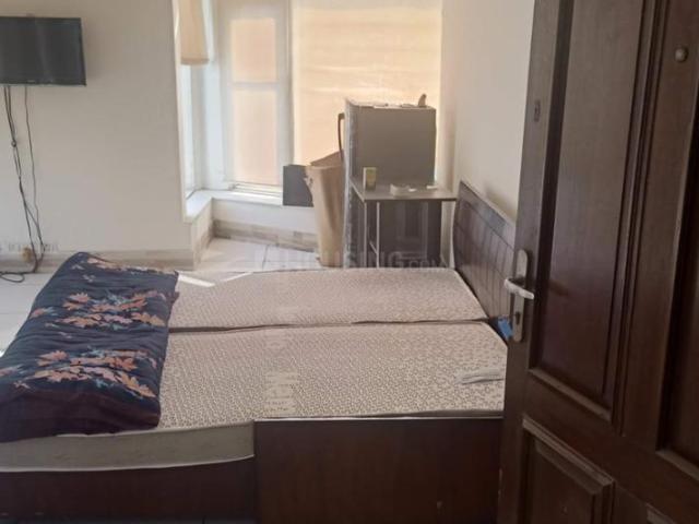 1 RK Studio in Jaypee Greens for rent Greater Noida. The reference number is 20612466