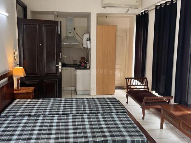 1 RK Studio in Jaypee Greens for resale Greater Noida. The reference number is 19869093