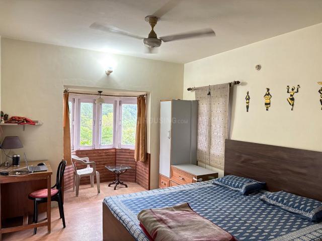 1 RK Studio in Jeolikote for rent Nainital. The reference number is 18196596