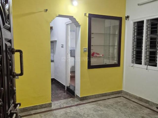 1 RK Studio in JP Nagar for rent Bengaluru. The reference number is 18877832