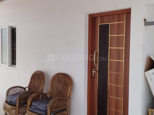 1 RK Studio in Kalapatti for rent Coimbatore. The reference number is 20498798