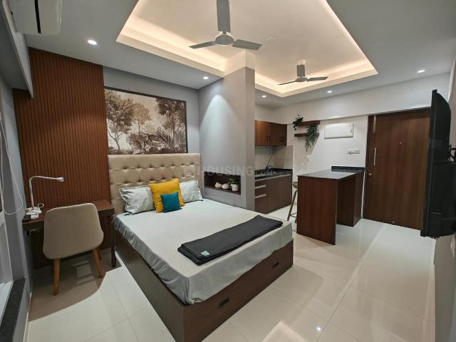 1 RK Studio in Kharadi for rent Pune. The reference number is 20380008