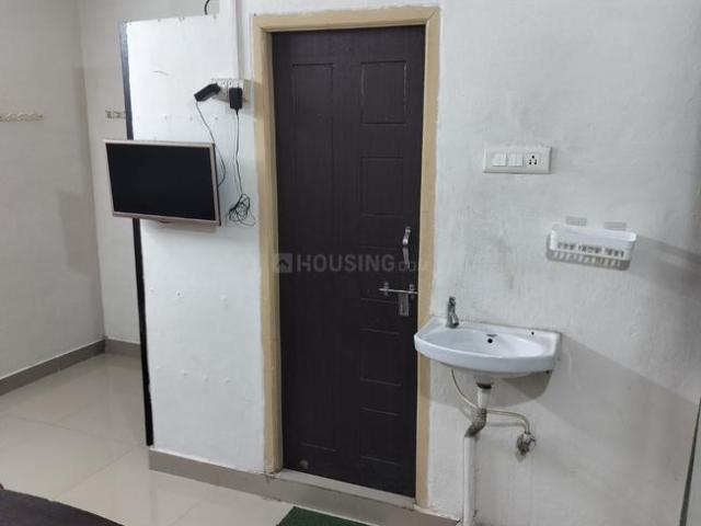 1 RK Studio in Kondapur for rent Hyderabad. The reference number is 19149317