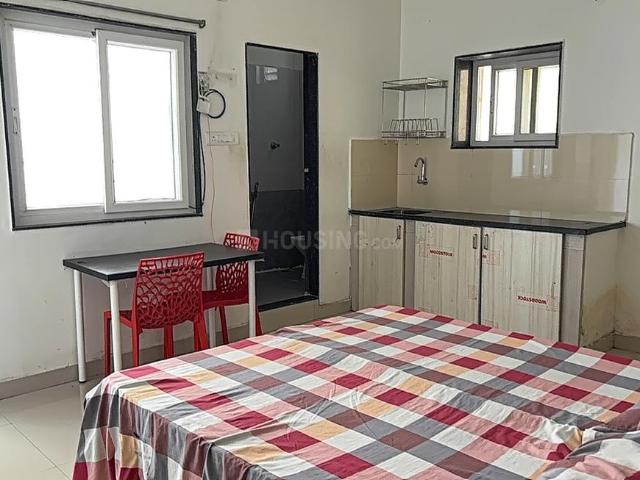 1 RK Studio in Kondapur for rent Hyderabad. The reference number is 20093338
