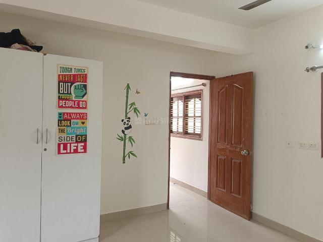 1 RK Studio in Kodihalli for rent Bengaluru. The reference number is 17691434