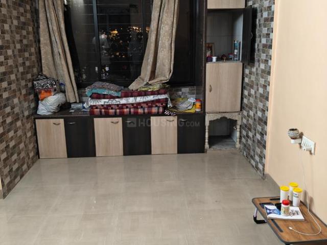 1 RK Studio in Kopar Khairane for rent Navi Mumbai. The reference number is 20430347