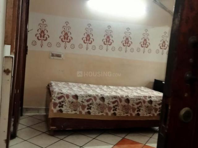 1 RK Studio in Lajpat Nagar for rent New Delhi. The reference number is 19021592