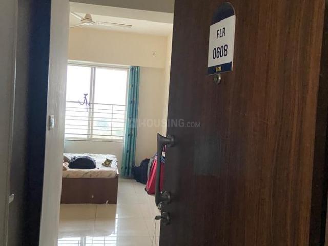 1 RK Studio in Maan for resale Pune. The reference number is 19788133