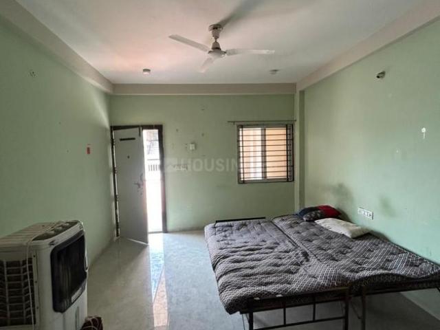 1 RK Studio in Mahalakshmi Nagar for rent Indore. The reference number is 20499396