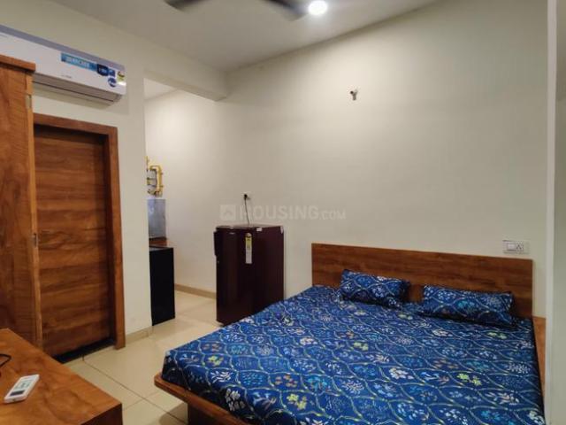 1 RK Studio in Mahalakshmi Nagar for rent Indore. The reference number is 20518439