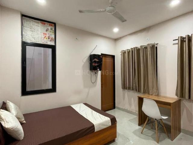 1 RK Studio in Mahalakshmi Nagar for rent Indore. The reference number is 20656020