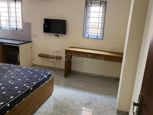 1 RK Studio in Mahalakshmi Nagar for rent Indore. The reference number is 20656134