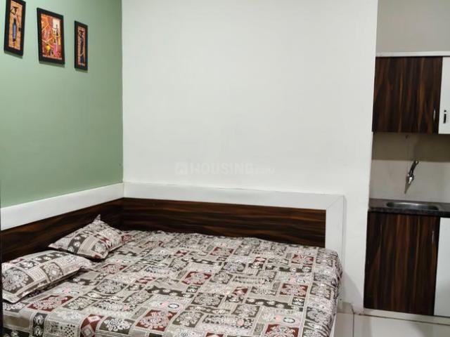 1 RK Studio in Mahalakshmi Nagar for rent Indore. The reference number is 20031178