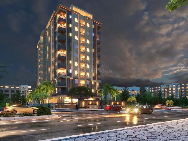 1 RK Studio in Mahapura for resale Jaipur. The reference number is 19319865