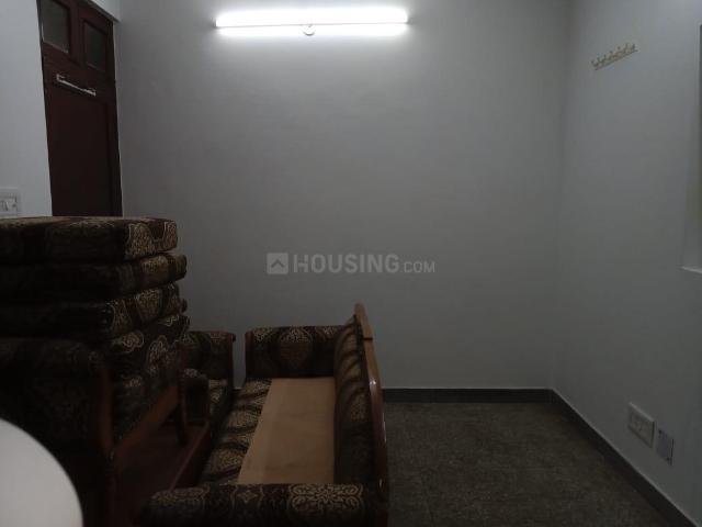 1 RK Studio in Munirka for rent New Delhi. The reference number is 20468911