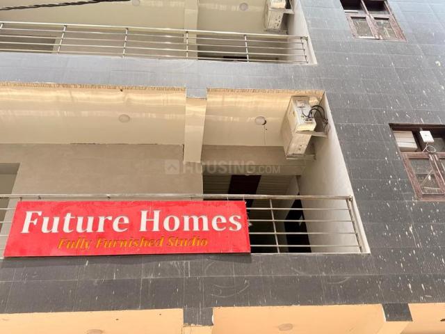 1 RK Studio in Nai Basti Dundahera for resale Ghaziabad. The reference number is 17636777