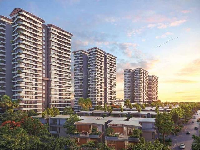 1 RK Studio in Naya Raipur for resale Raipur. The reference number is 20739857