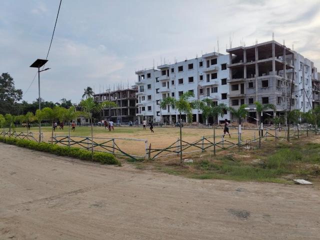 1 RK Studio in New Town for resale Kolkata. The reference number is 17571287