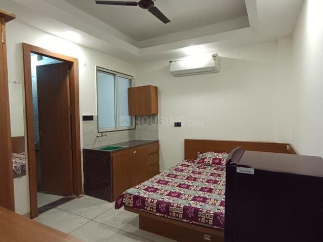 1 RK Studio in Nipania for rent Indore. The reference number is 20962894