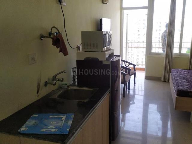 1 RK Studio in Noida Extension for rent Greater Noida. The reference number is 20940979