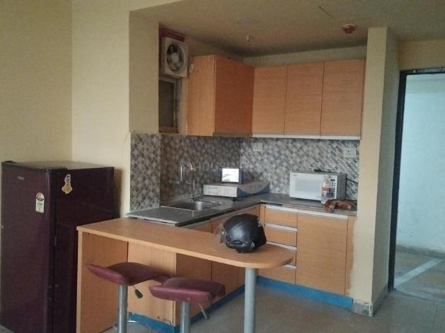 1 RK Studio in Omicron I for rent Greater Noida. The reference number is 19926982