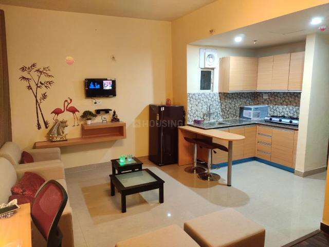 1 RK Studio in Omicron I for rent Greater Noida. The reference number is 20513770