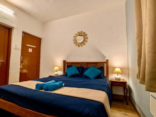 1 RK Studio in Panjim for rent Goa. The reference number is 20739032