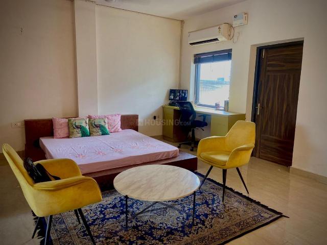 1 RK Studio in Safdarjung Enclave for rent New Delhi. The reference number is 20624098