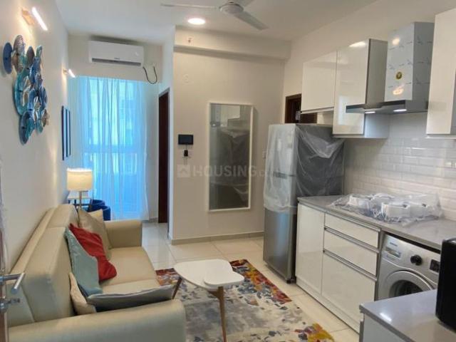 1 RK Studio in Sahakara Nagar for rent Bengaluru. The reference number is 20961391