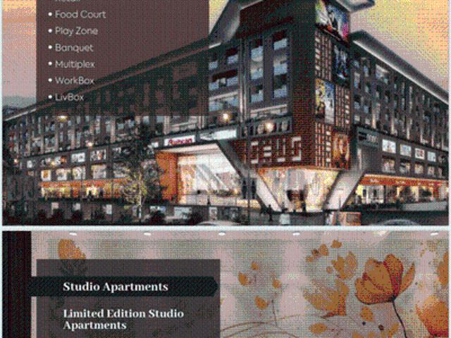 1 RK Studio in Sahastradhara Road for resale Dehradun. The reference number is 16887966