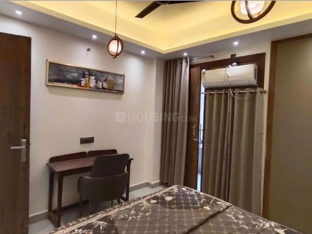 1 RK Studio in Saket for rent New Delhi. The reference number is 20655355