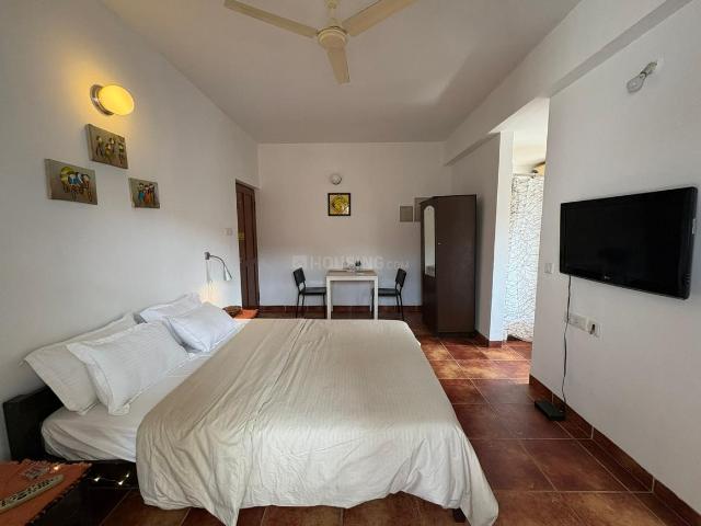 1 RK Studio in Salcete for resale Goa. The reference number is 20271159