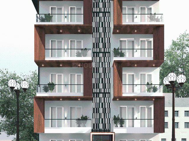 1 RK Studio in Sector 107 for resale Noida. The reference number is 17446760