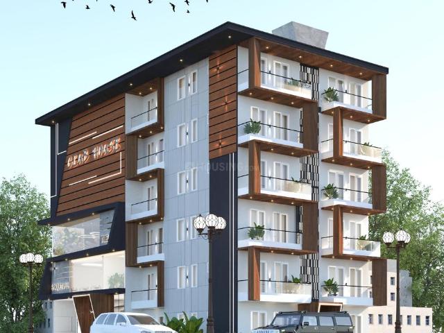 1 RK Studio in Sector 107 for resale Noida. The reference number is 17446883