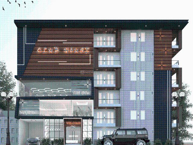 1 RK Studio in Sector 107 for resale Noida. The reference number is 17447079