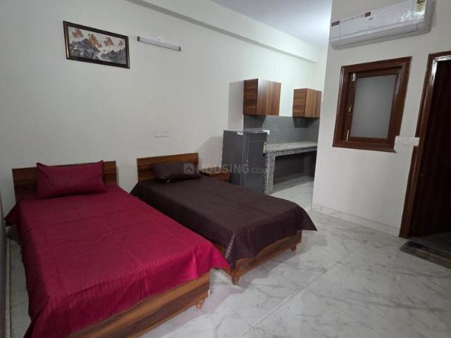 1 RK Studio in Sector 10A for rent Gurgaon. The reference number is 20478701