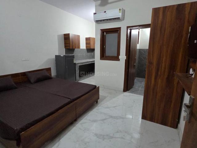 1 RK Studio in Sector 10A for rent Gurgaon. The reference number is 20478790