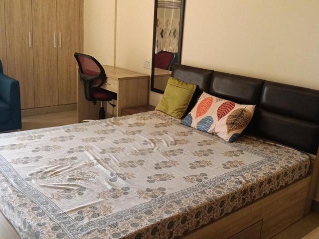 1 RK Studio in Sector 137 for rent Noida. The reference number is 19508764