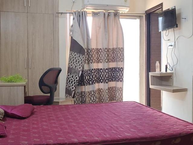 1 RK Studio in Sector 137 for rent Noida. The reference number is 20178592