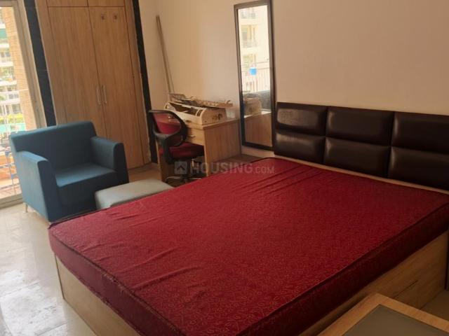 1 RK Studio in Sector 137 for rent Noida. The reference number is 20473631