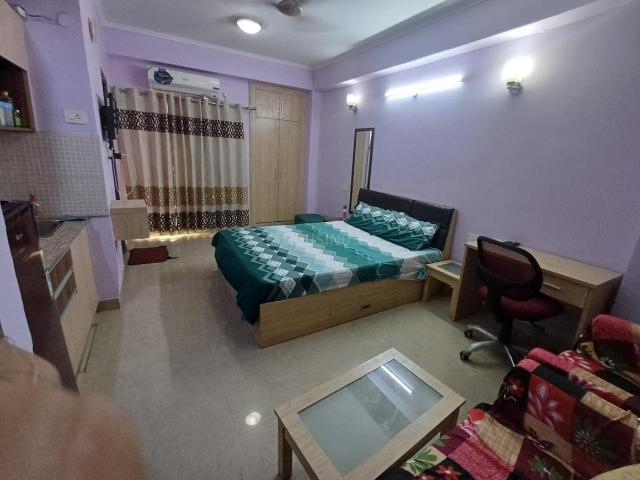 1 RK Studio in Sector 137 for rent Noida. The reference number is 20626878