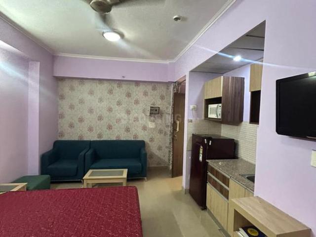 1 RK Studio in Sector 137 for rent Noida. The reference number is 20709737