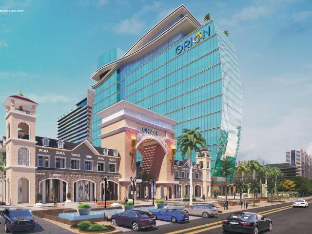 1 RK Studio in Sector 132 for resale Noida. The reference number is 17860347