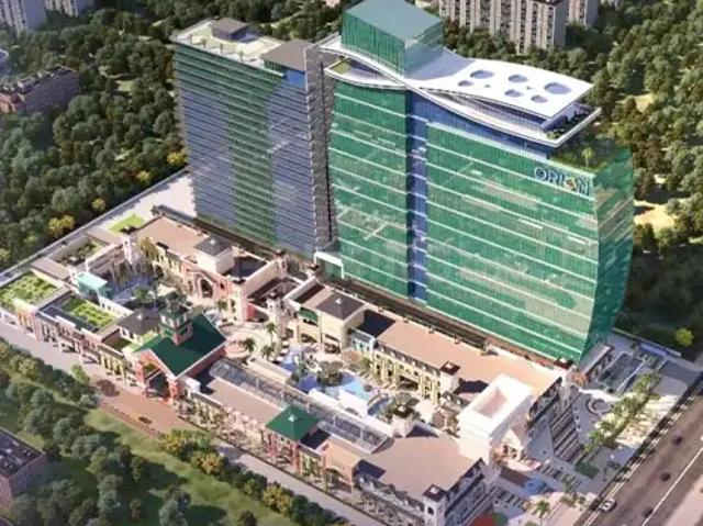 1 RK Studio in Sector 132 for resale Noida. The reference number is 20139693