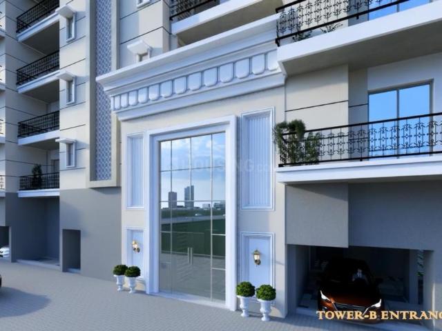 1 RK Studio in Sector 144 for resale Noida. The reference number is 20028479