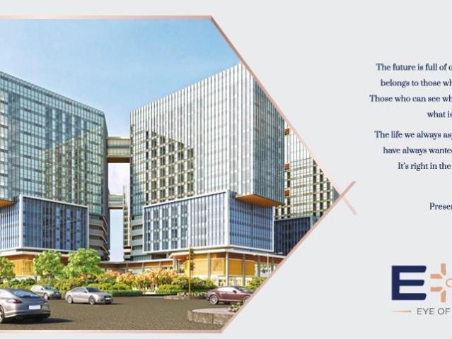 1 RK Studio in Sector 140A for resale Noida. The reference number is 17479083