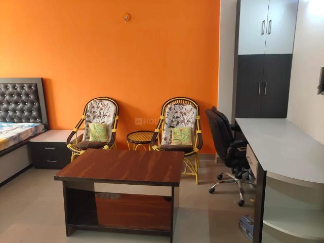 1 RK Studio in Sector 143 for rent Noida. The reference number is 20292326